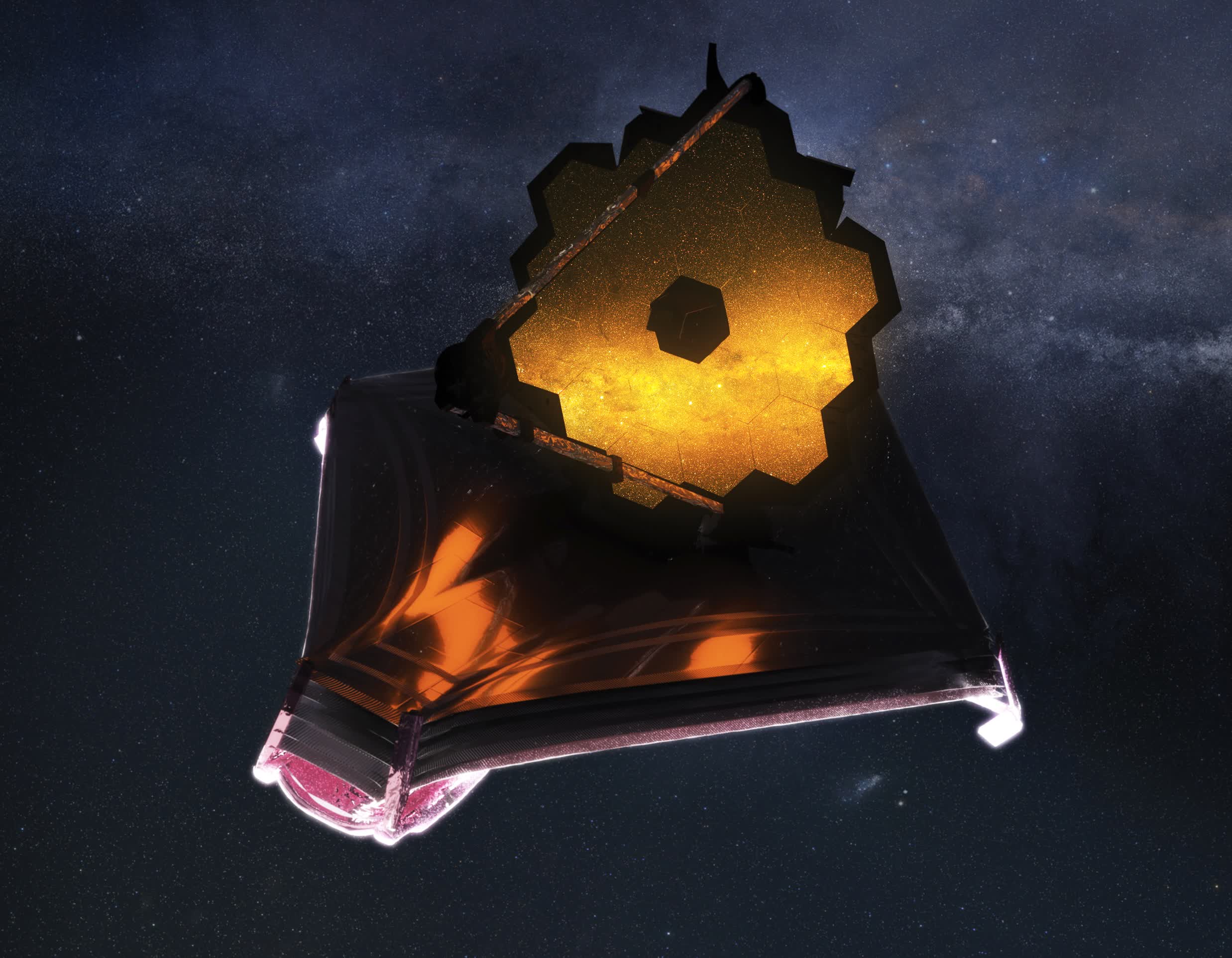 NASA Teases James Webb Space Telescope's First Celestial Targets ...